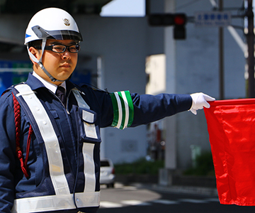 交通誘導警備/イベント警備