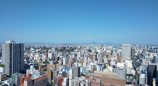 我が国の民間警備サービスのこれまで