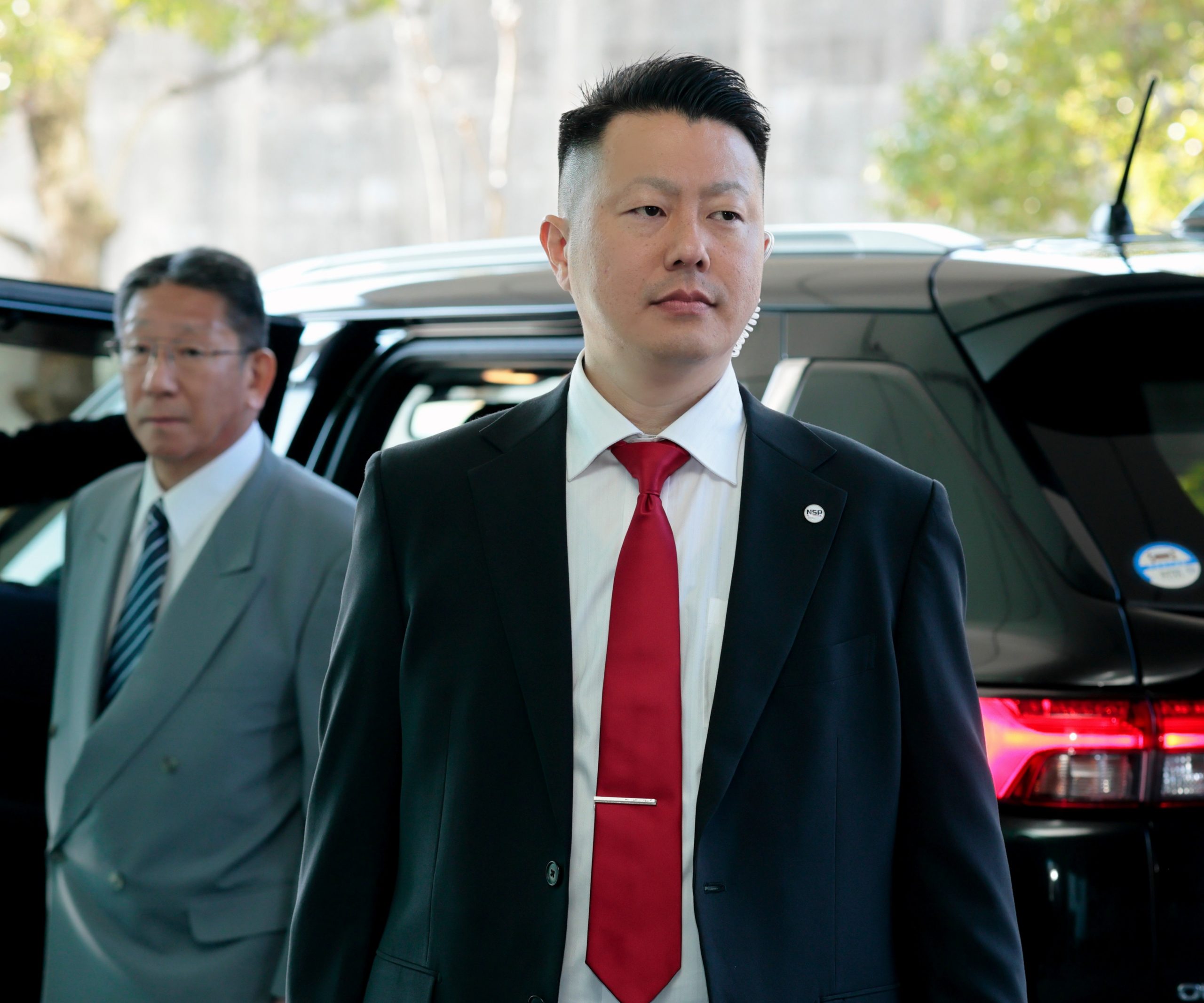 身辺警護・要人警護・ボディーガード